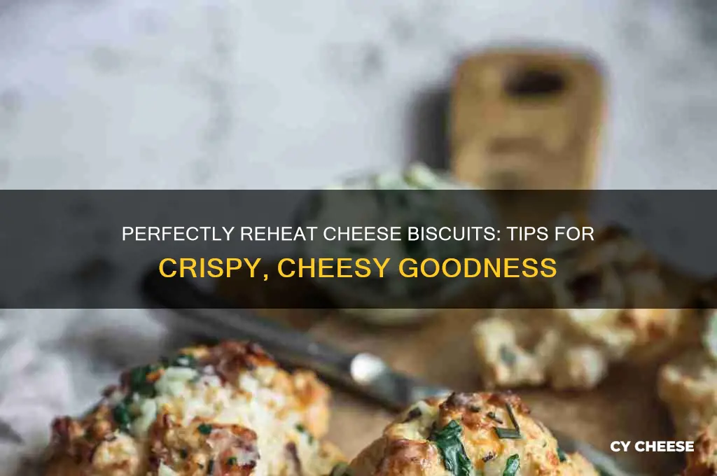 how to reheat cheese biscuits