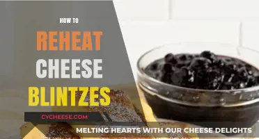 Perfectly Reheated Cheese Blintzes: Tips for Crispy, Gooey Goodness