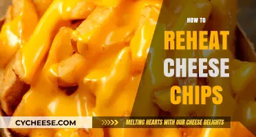Perfectly Crispy: The Ultimate Guide to Reheating Cheese Chips