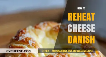 Perfectly Reheat Cheese Danish: Simple Tips for Fresh, Gooey Goodness