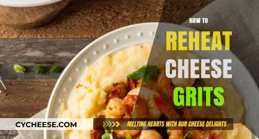 Perfectly Reheat Cheese Grits: Simple Tips for Creamy Deliciousness