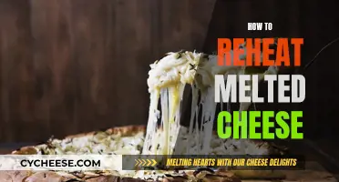 The Best Ways to Reheat Melted Cheese