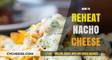 Perfectly Reheat Nacho Cheese: Tips for Creamy, Delicious Results