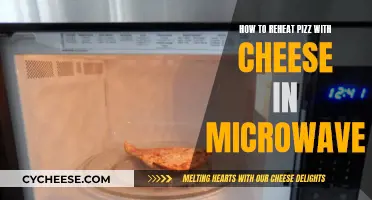 Cheesy Microwave Pizza: Quick & Easy Reheating Tips