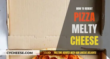 Perfectly Reheat Pizza: Melty Cheese, Crispy Crust, Every Time!