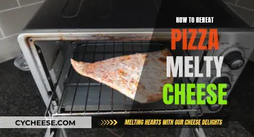 Reheating Pizza: Melty Cheese Perfection in Minutes
