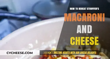 The Best Way to Reheat Stouffer's Mac and Cheese
