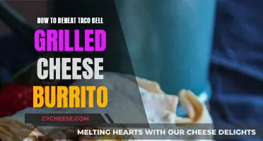 Reheating Grilled Cheese Burritos: Best Methods to Try