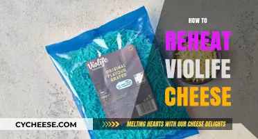 Perfectly Reheat Violife Cheese: Quick Tips for Creamy Texture
