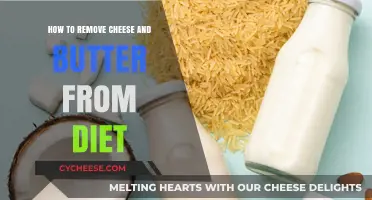 Dairy-Free Diet: Tips to Eliminate Cheese and Butter Successfully
