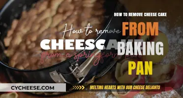Easy Tips for Removing Cheesecake from Baking Pan Flawlessly