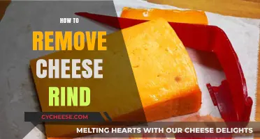 Easy Steps to Remove Cheese Rind for Perfect Serving