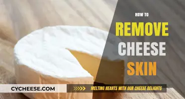 Effective Tips to Remove Cheese Skin Easily at Home