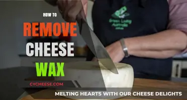 Easy Steps to Safely Remove Cheese Wax for Perfect Serving