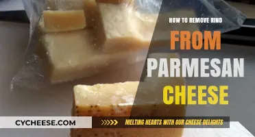 Parmesan Cheese Rind: Easy Peeling Techniques