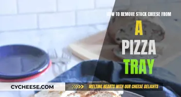 Effective Ways to Remove Melted Cheese from Pizza Trays
