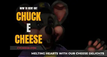 Renting Chuck E. Cheese: A Guide for Private Events