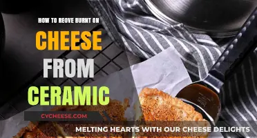 Effective Tips to Remove Burnt Cheese from Ceramic Surfaces Easily