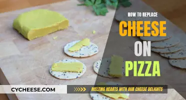 Creative Pizza Toppings: A Guide to Cheesy Alternatives