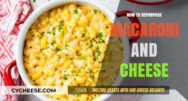 Transforming Mac and Cheese: Creative Leftover Recipes