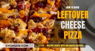 Creative Ways to Transform Leftover Cheese Pizza
