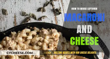 Creative Ways to Transform Leftover Mac and Cheese