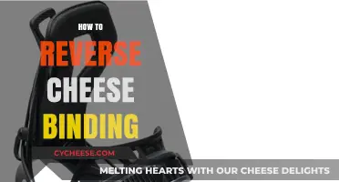 Effective Techniques to Reverse Cheese Binding in Cooking and Storage