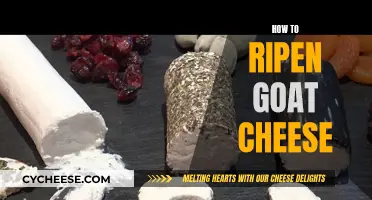 Ways to Ripen Goat Cheese: Quick and Easy Methods