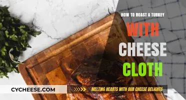 Perfectly Juicy Roasted Turkey: Mastering the Cheesecloth Technique