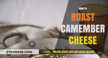 Perfectly Roasted Camembert: A Simple Guide to Cheesy Bliss