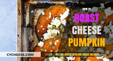 Perfectly Roasted Cheese Pumpkin: Easy Steps for Creamy, Savory Goodness