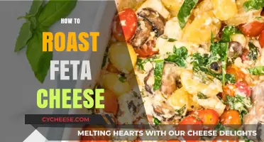 Roasting Feta Cheese: A Step-by-Step Guide to Perfection