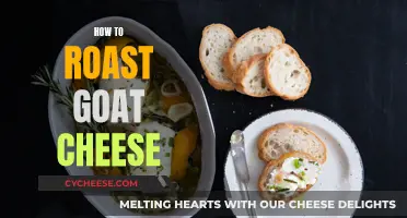 Master the Art of Roasting Goat Cheese: Tips and Tricks