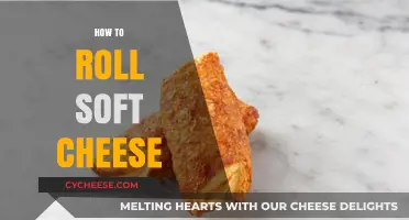 Mastering the Art of Rolling Soft Cheese: Tips and Techniques