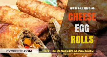 Mastering Steak and Cheese Egg Rolls: A Delicious Twist on Classics