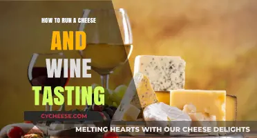 Mastering the Art of Hosting a Perfect Cheese and Wine Tasting