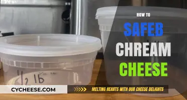 Mastering Cream Cheese Storage: Simple Tips to Keep It Fresh