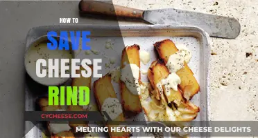 Creative Ways to Save and Reuse Cheese Rinds in Cooking