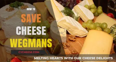 Smart Tips to Preserve and Save Cheese from Wegmans