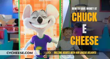 Chuck E Cheese on a Budget: Tips to Save Money