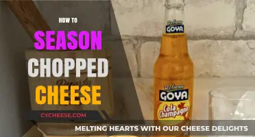Mastering the Perfect Seasoning for Your Chopped Cheese Sandwich