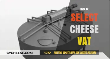 Choosing the Perfect Cheese Vat: A Comprehensive Guide for Cheese Makers