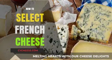 Mastering the Art of Choosing Perfect French Cheese: A Guide