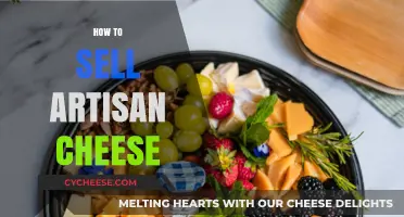 Mastering Artisan Cheese Sales: Tips for Showcasing and Selling Unique Flavors
