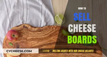 Mastering the Art of Selling Cheese Boards: Tips for Success