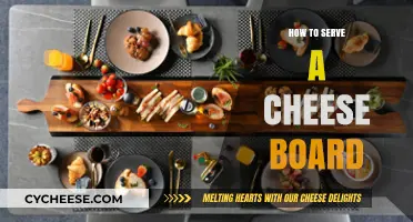 Creating the Perfect Cheese Board
