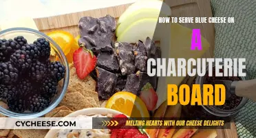 Blue Cheese Charcuterie: Serving Tips and Tricks