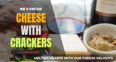 Blue Cheese and Crackers: The Perfect Pairing Guide