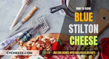 The Perfect Blue Stilton Platter: A Guide to Serving