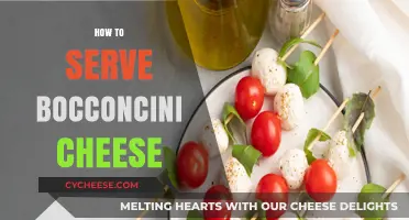 Bocconcini Bliss: Simple Serving Suggestions